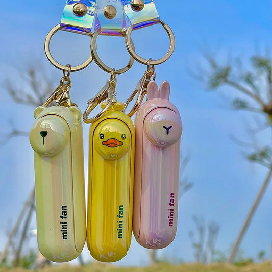 Cute Mini Fan Kipas