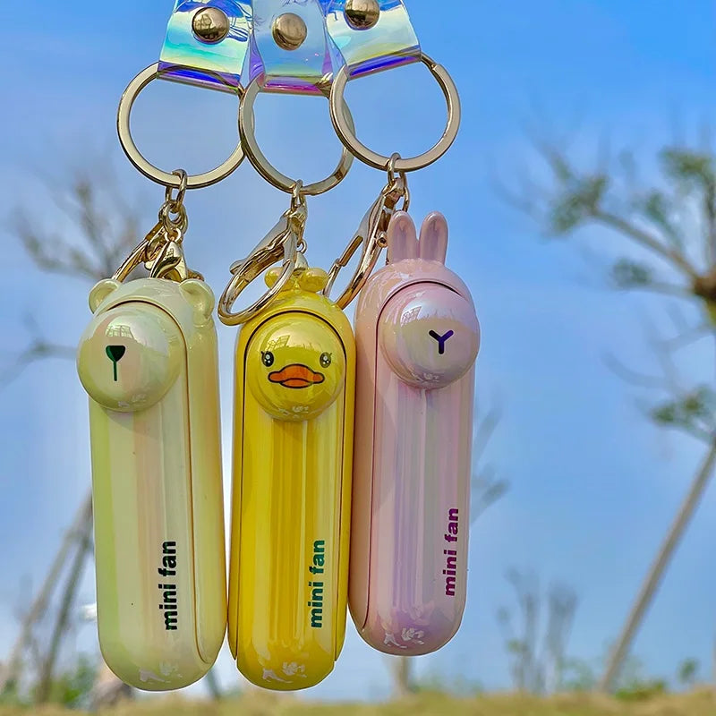 Cute Mini Fan Kipas