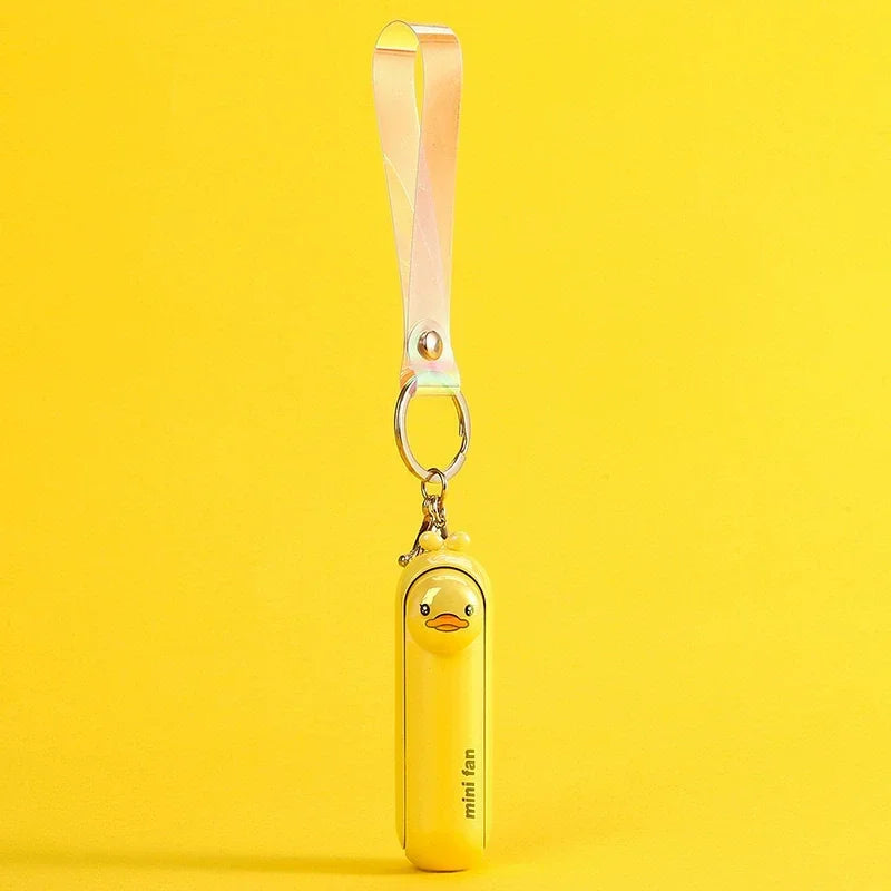 Cute Mini Fan Kipas