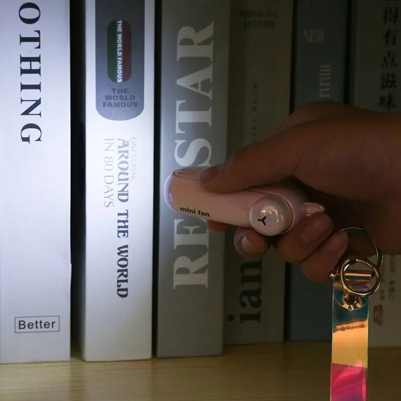 Cute Mini Fan Kipas