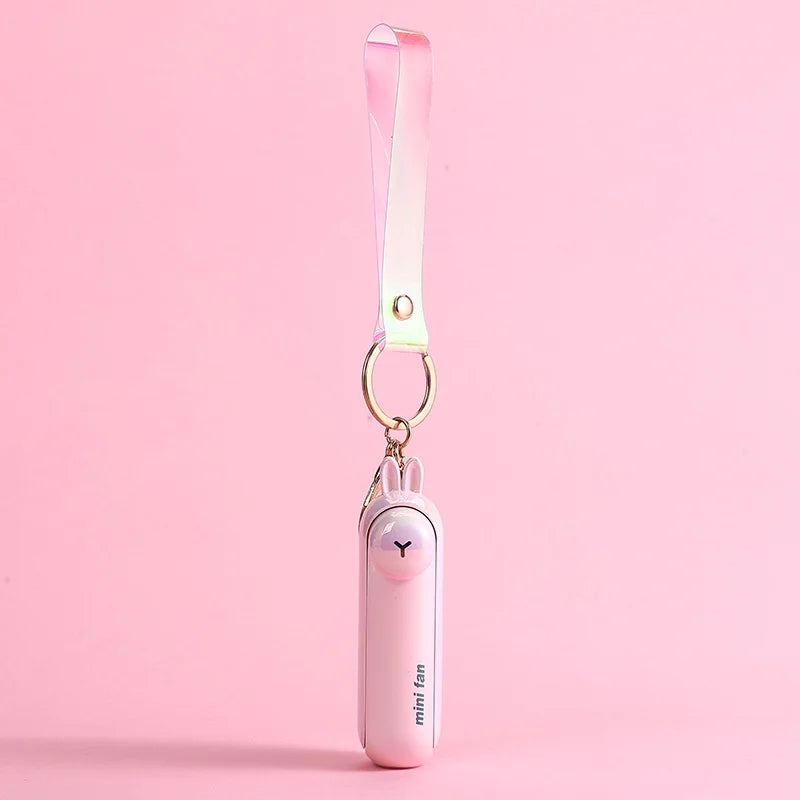 Cute Mini Fan Kipas