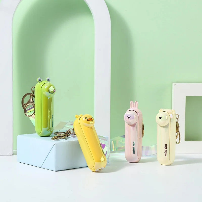 Cute Mini Fan Kipas